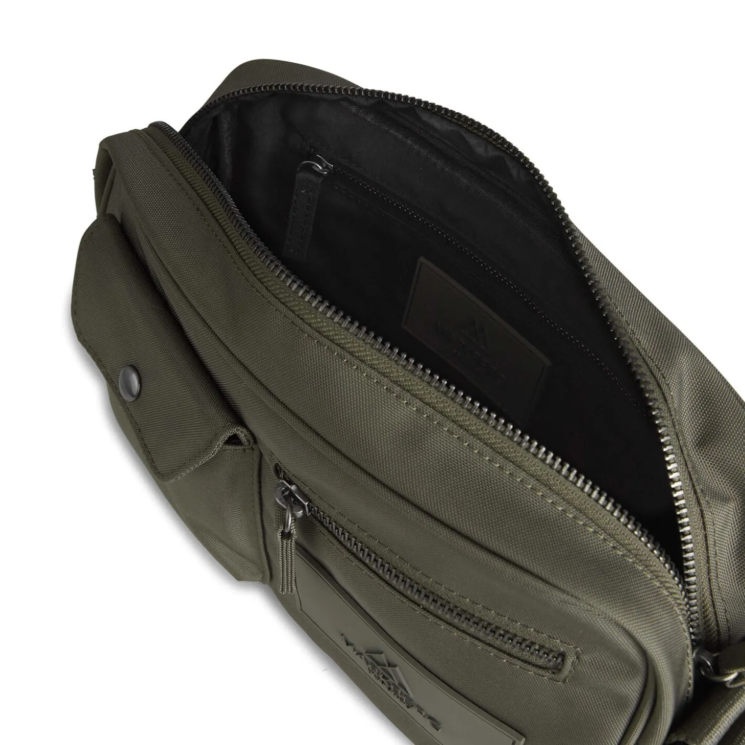 DarlaMBG Crossb., monochrome dark olive