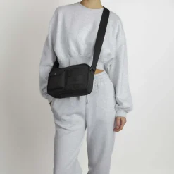 DarlaMBG Crossb., monochrome black