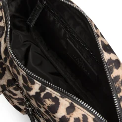 DarlaMBG Crossbody Monochrome, leopard