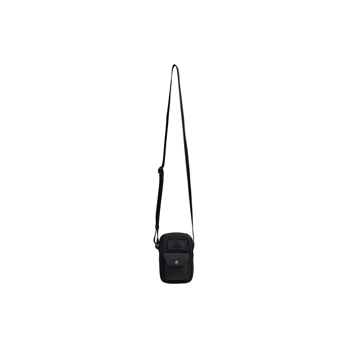 DarlaMBG Mini Cross. Bag, monochrome black