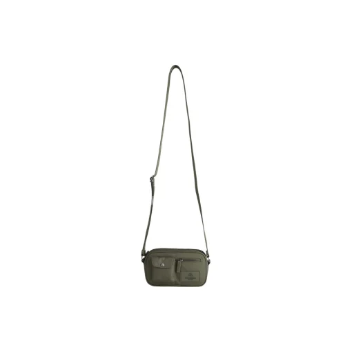 DarlaMBG S Cross., monochrome dark olive
