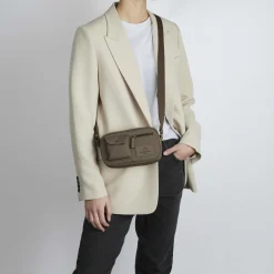 DarlaMBG S Cross., monochrome walnut