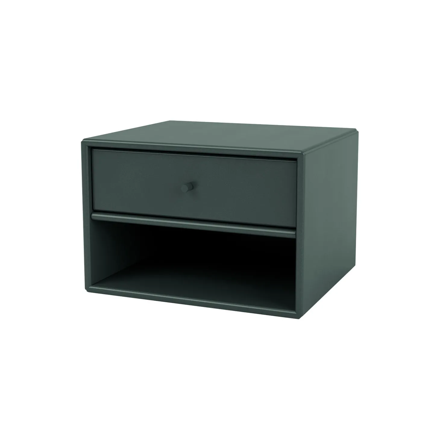 DASH lille sengebord, 163 black jade
