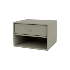 DASH lille sengebord, 144 fennel