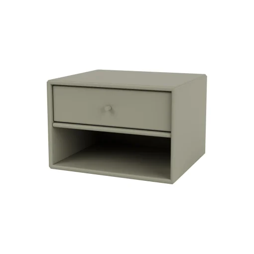 DASH lille sengebord, 144 fennel