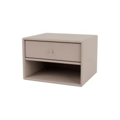 DASH lille sengebord, 137 mushroom