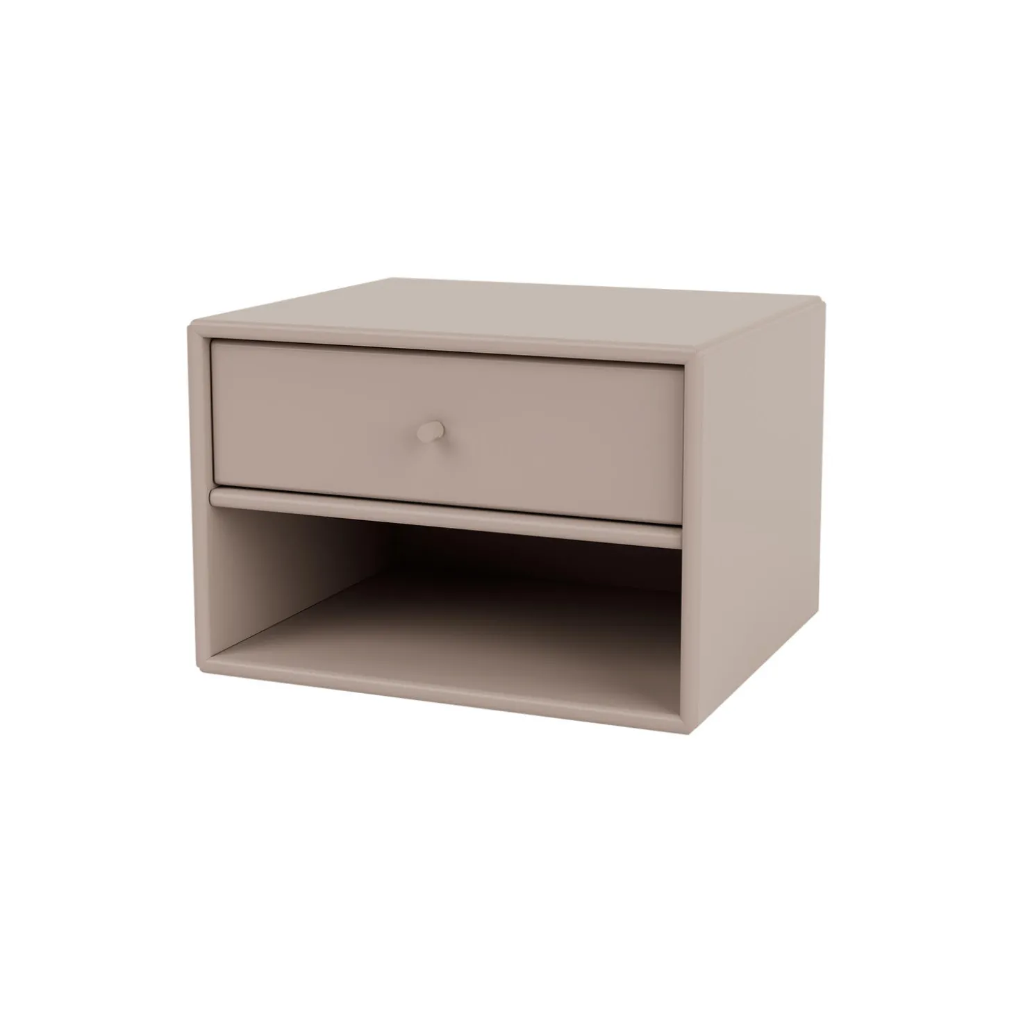 DASH lille sengebord, 137 mushroom