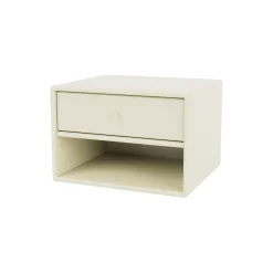 DASH lille sengebord, 150 vanilla