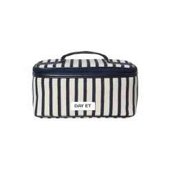 Day Gweneth J Beachy Box, navy blazer