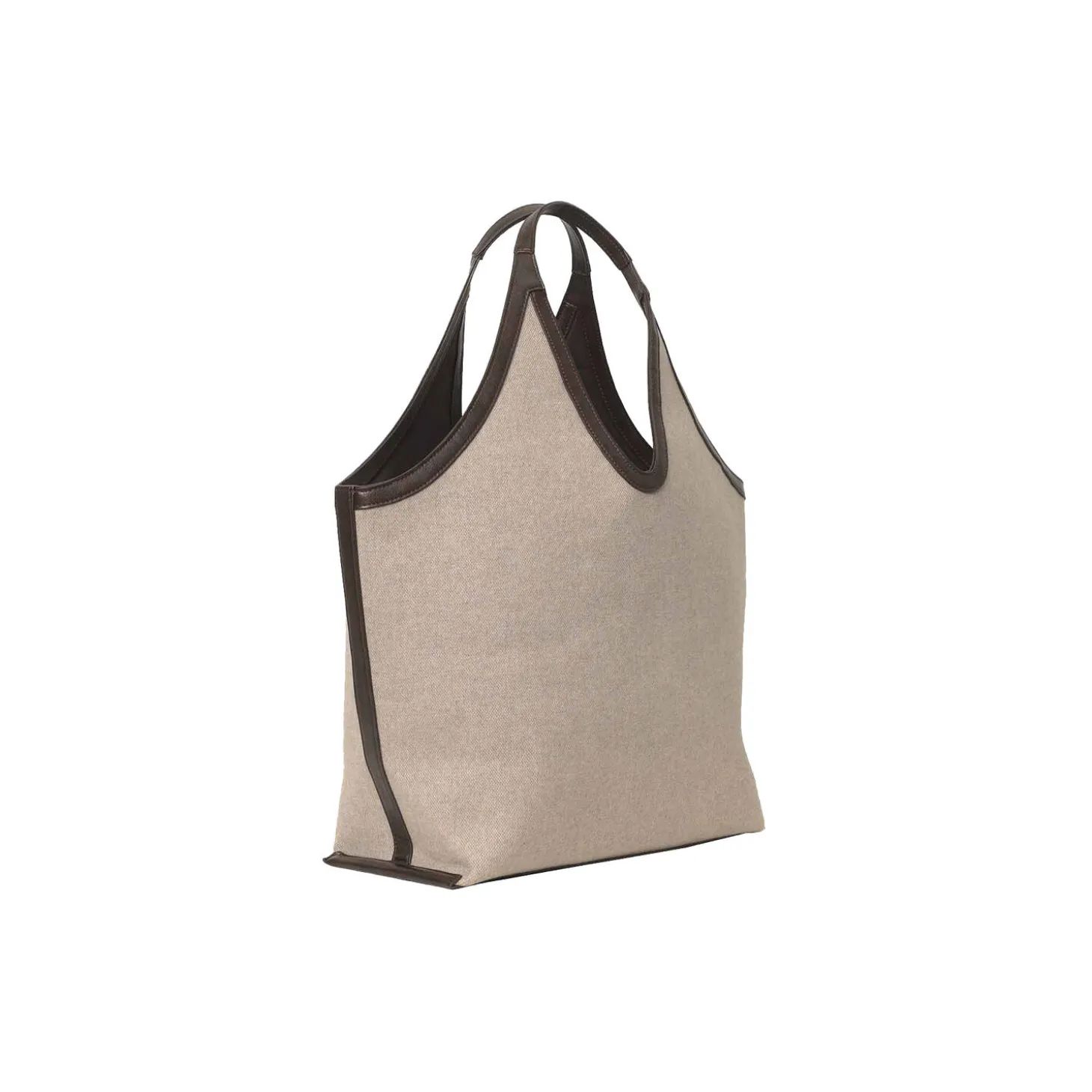 Day Melange Tote, brindle