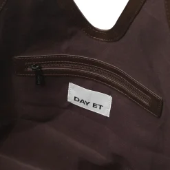 Day Melange Tote, brindle