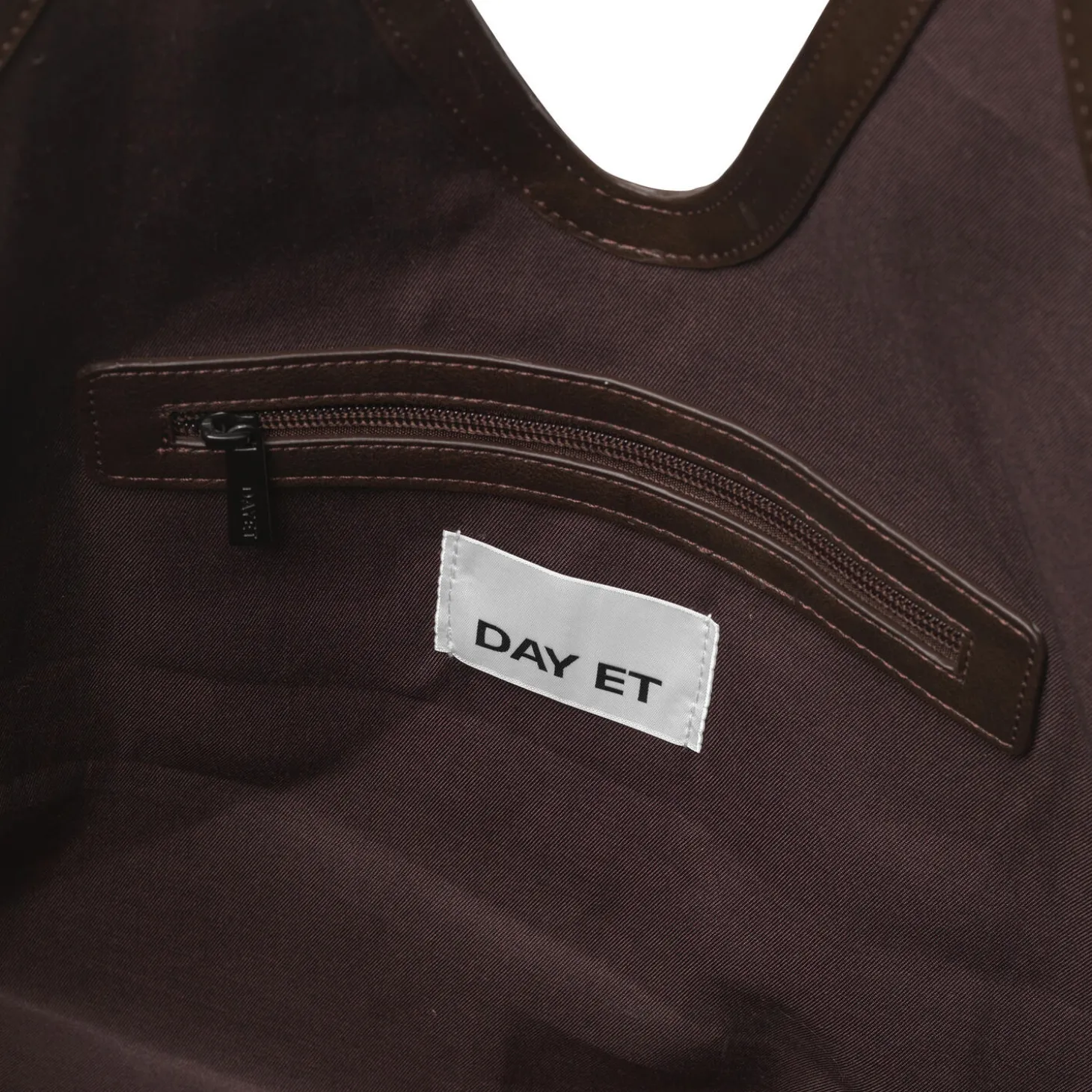 Day Melange Tote, brindle