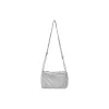 Day Party Night Purse, silver