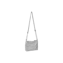Day Party Night Purse, silver
