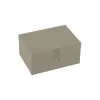 Day Q Jewelry Box Big, cobbelstone