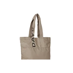 Day RE-Structured Bag, silver mink