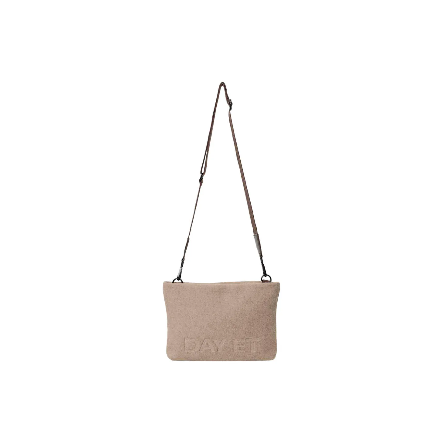 Day Woolen CB Pouchy, brindle