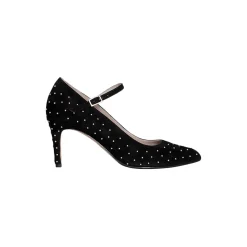 Daya, studs black
