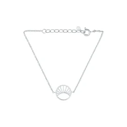 Daylight armbånd, sølv