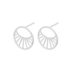 Daylight ørestikker, sølv