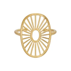 Daylight ring, guld
