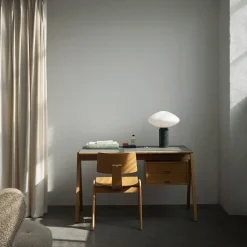 Daystak RD1 Side Chair, beech