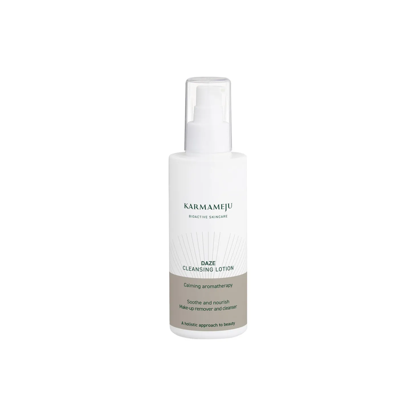 DAZE cleansing lotion