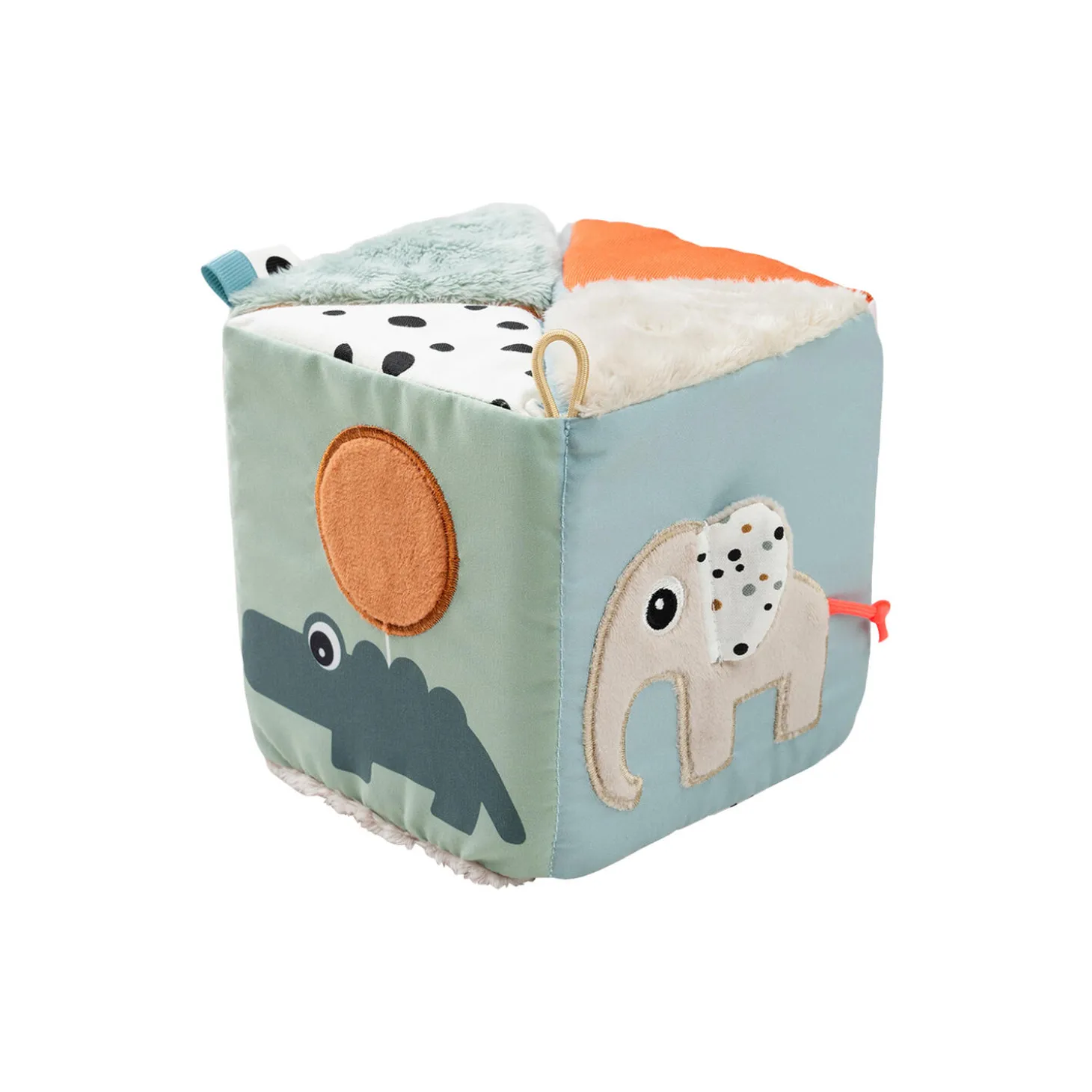 Deer Friends folde-ud sanseterning, colour mix