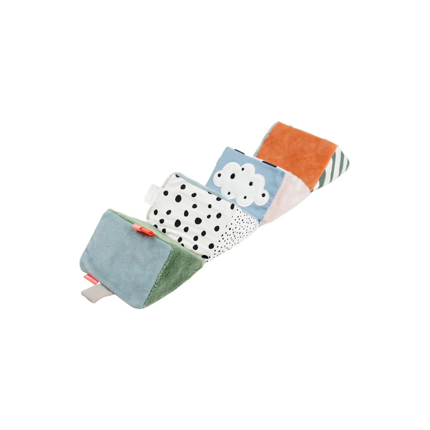 Deer Friends folde-ud sanseterning, colour mix