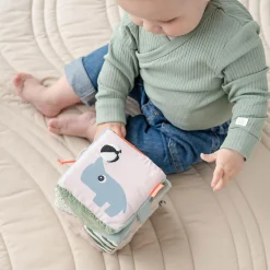 Deer Friends folde-ud sanseterning, colour mix