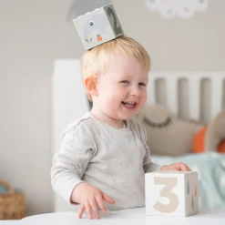 Deer Friends stableklodser 5 stk., colour mix