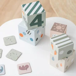 Deer Friends stableklodser 5 stk., colour mix