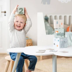 Deer Friends stableklodser 5 stk., colour mix