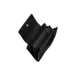 Delia Card case, black