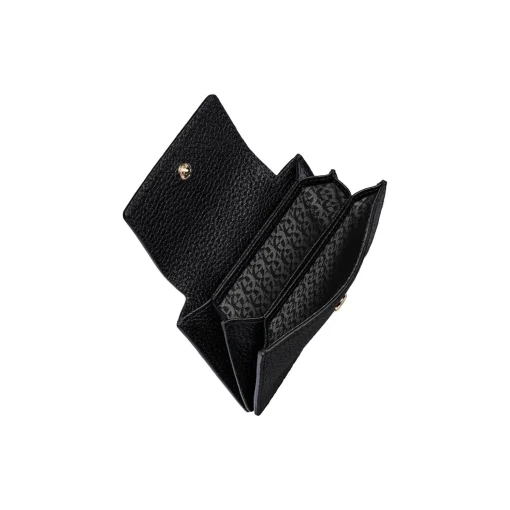 Delia Card case, black