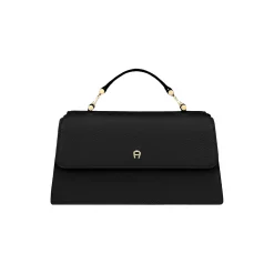 Delia M Crossbody Bag, black