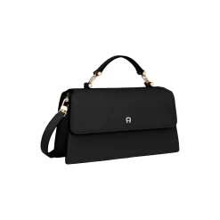 Delia M Crossbody Bag, black