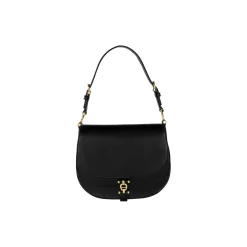 Delia S Crossbody Bag, black