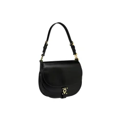 Delia S Crossbody Bag, black