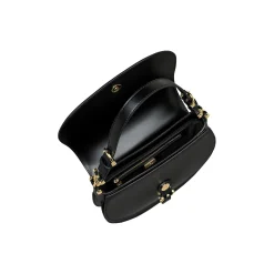 Delia S Crossbody Bag, black