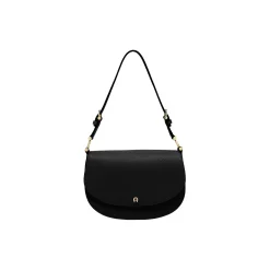 Delia S Crossbody Bag, black