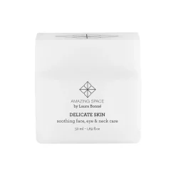 Delicate Skin – Soothing Face, Eye & Neck Care