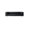 Delphi sofa, black