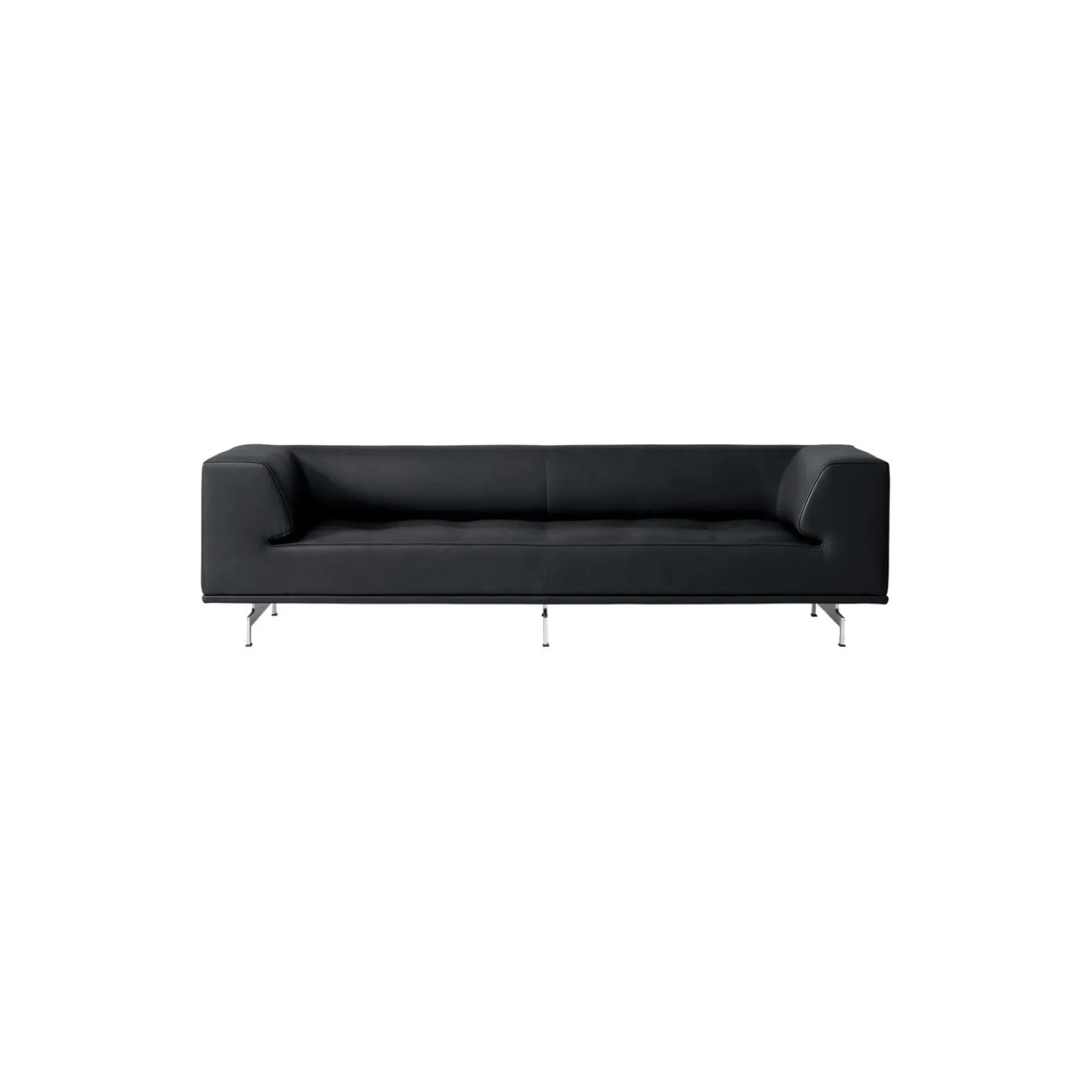 Delphi sofa, black