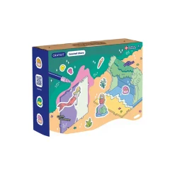 Den Lille Havfrue trælegetøj | Muslingekysten