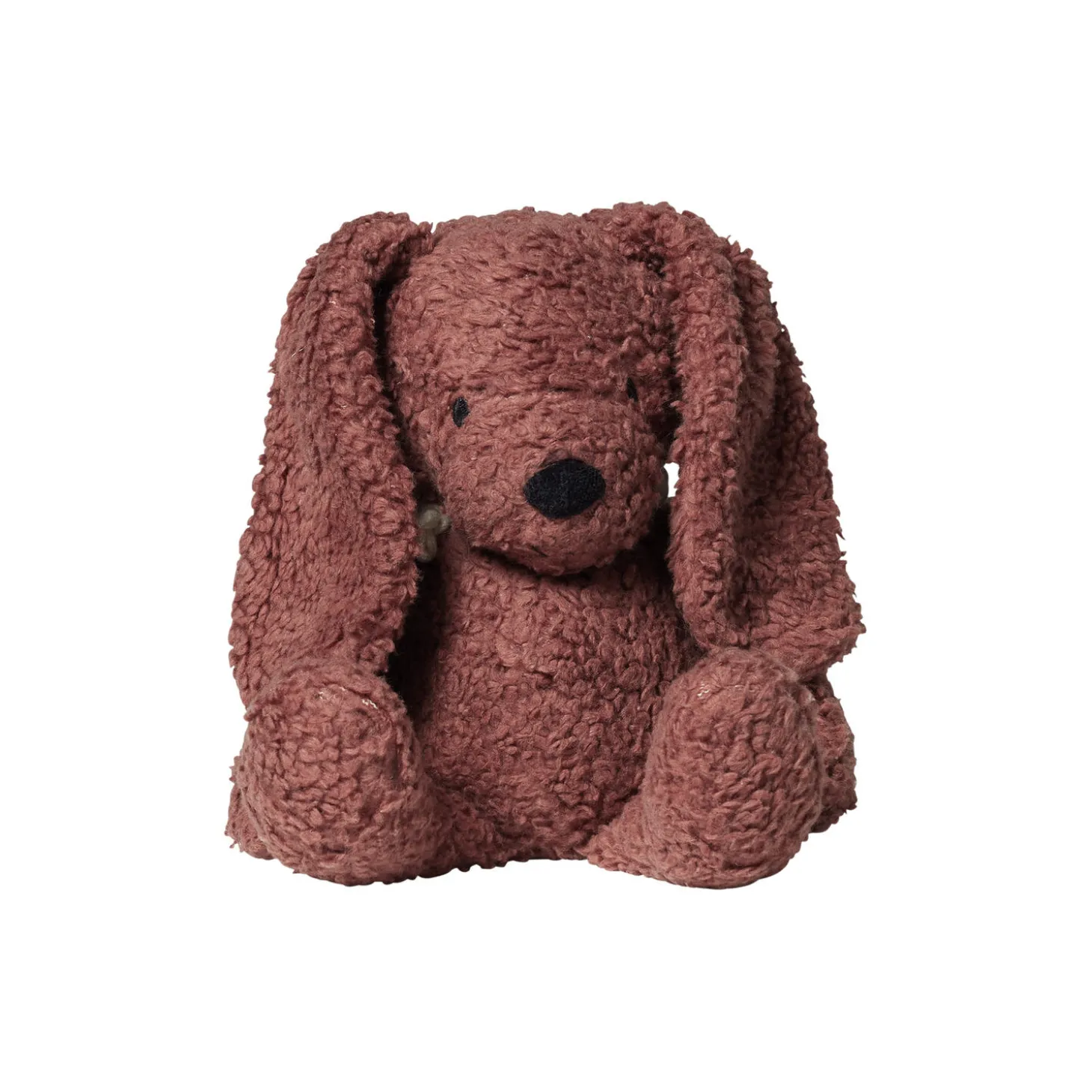 Den trofaste hund med kappe