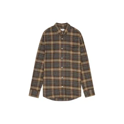 Deon 5465, brown check