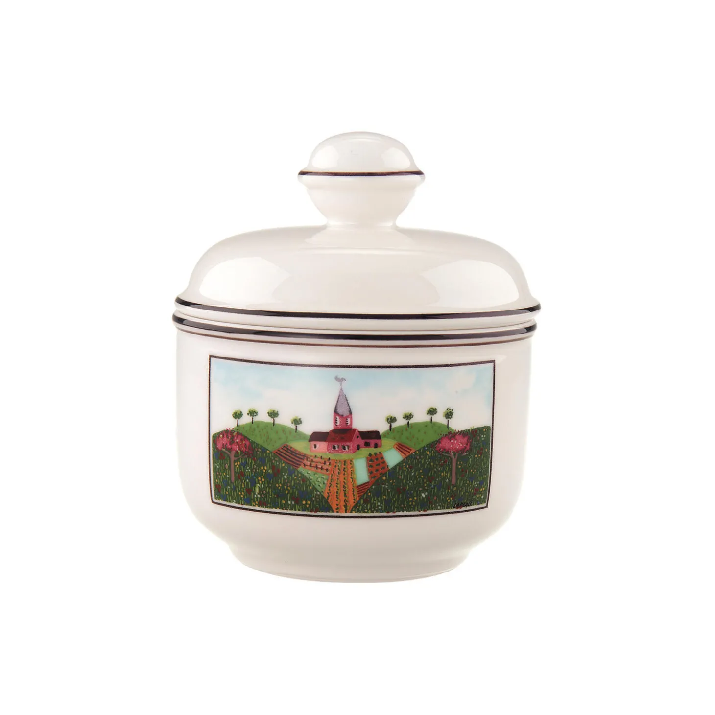 Design Naif sukkerskål