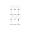 Dessertvinglas 6 stk.