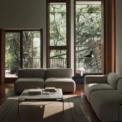 Develius Mellow Modular Sofa Conf. D, karakorum 003